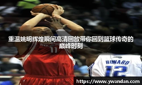 重温姚明辉煌瞬间高清回放带你回到篮球传奇的巅峰时刻